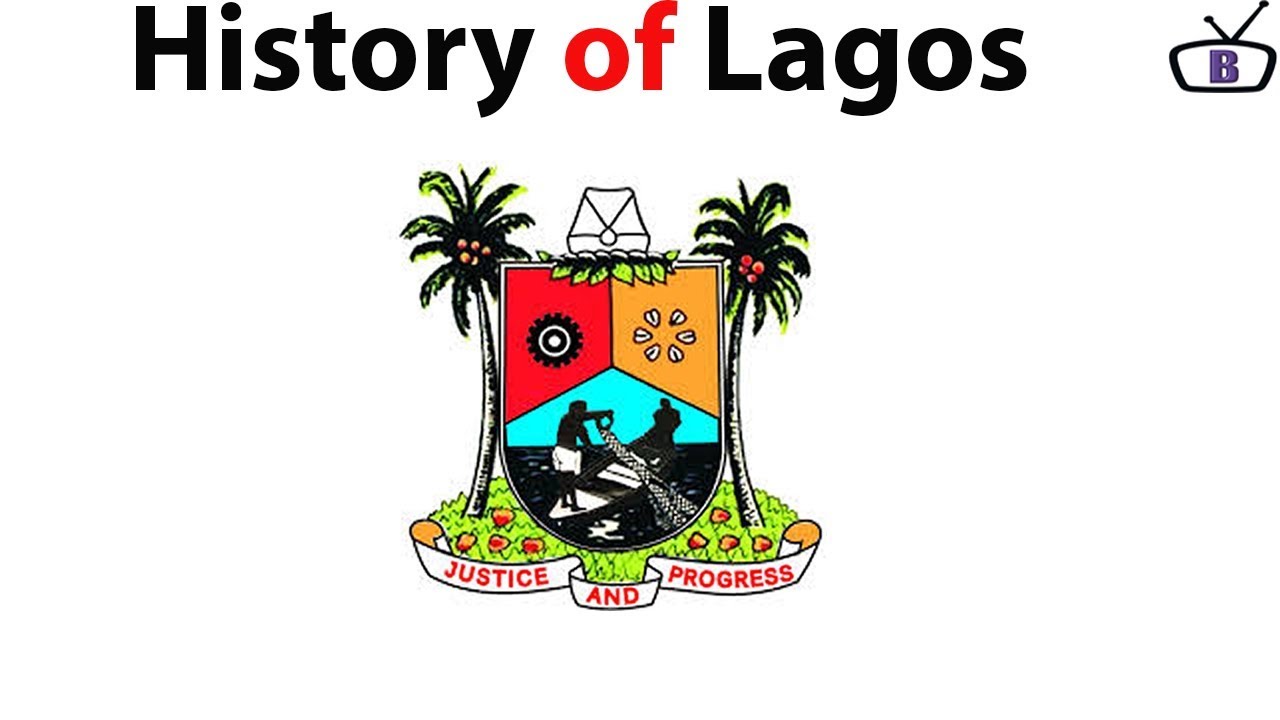 History of Lagos Nigeria