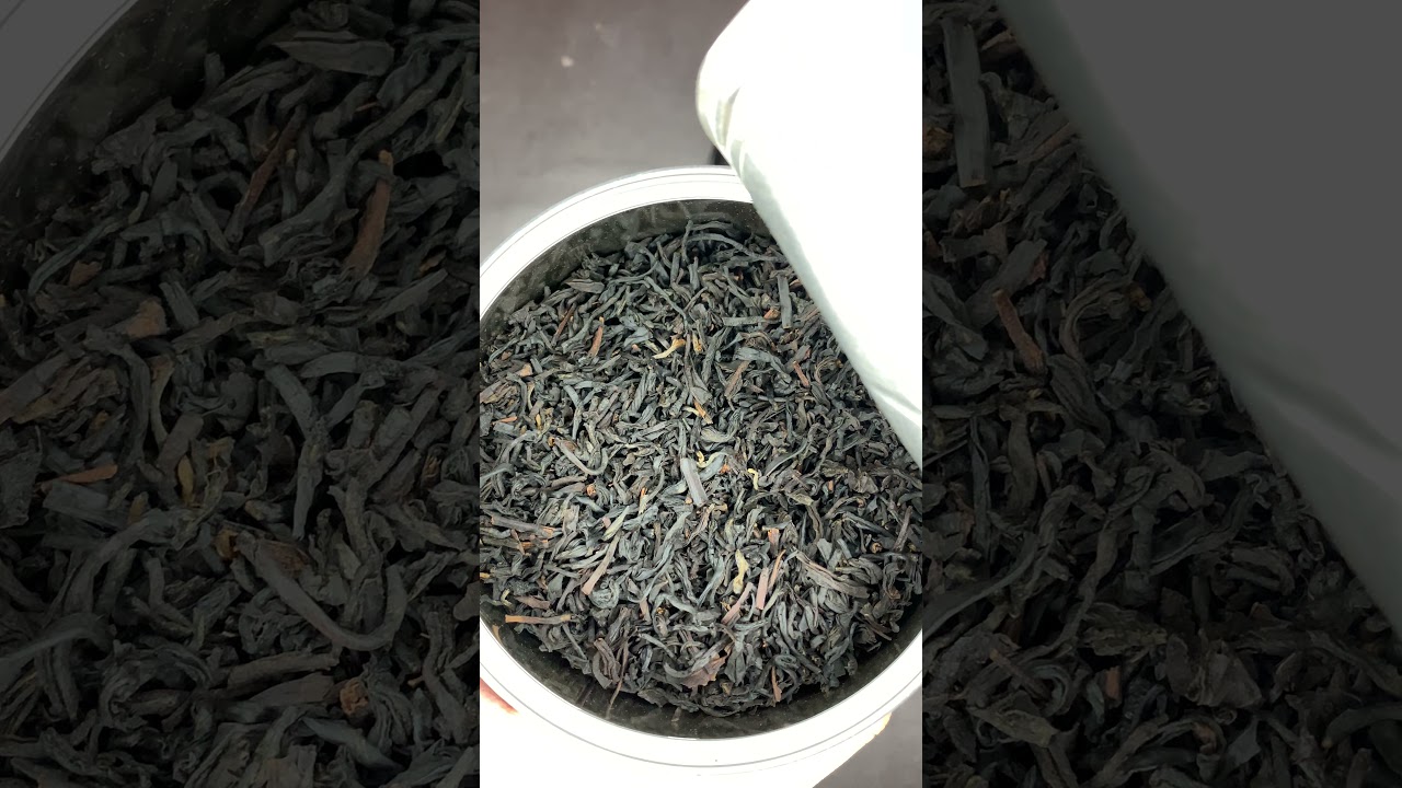 Marco Polo French Tea #unboxfood #french #tea