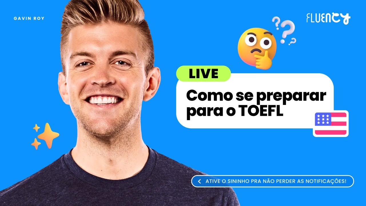 DOMINE O TOEFL COM ESSAS DICAS