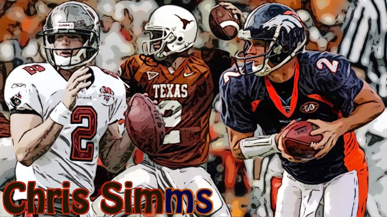 The Simms 2 - Chris Simms Career Highlights