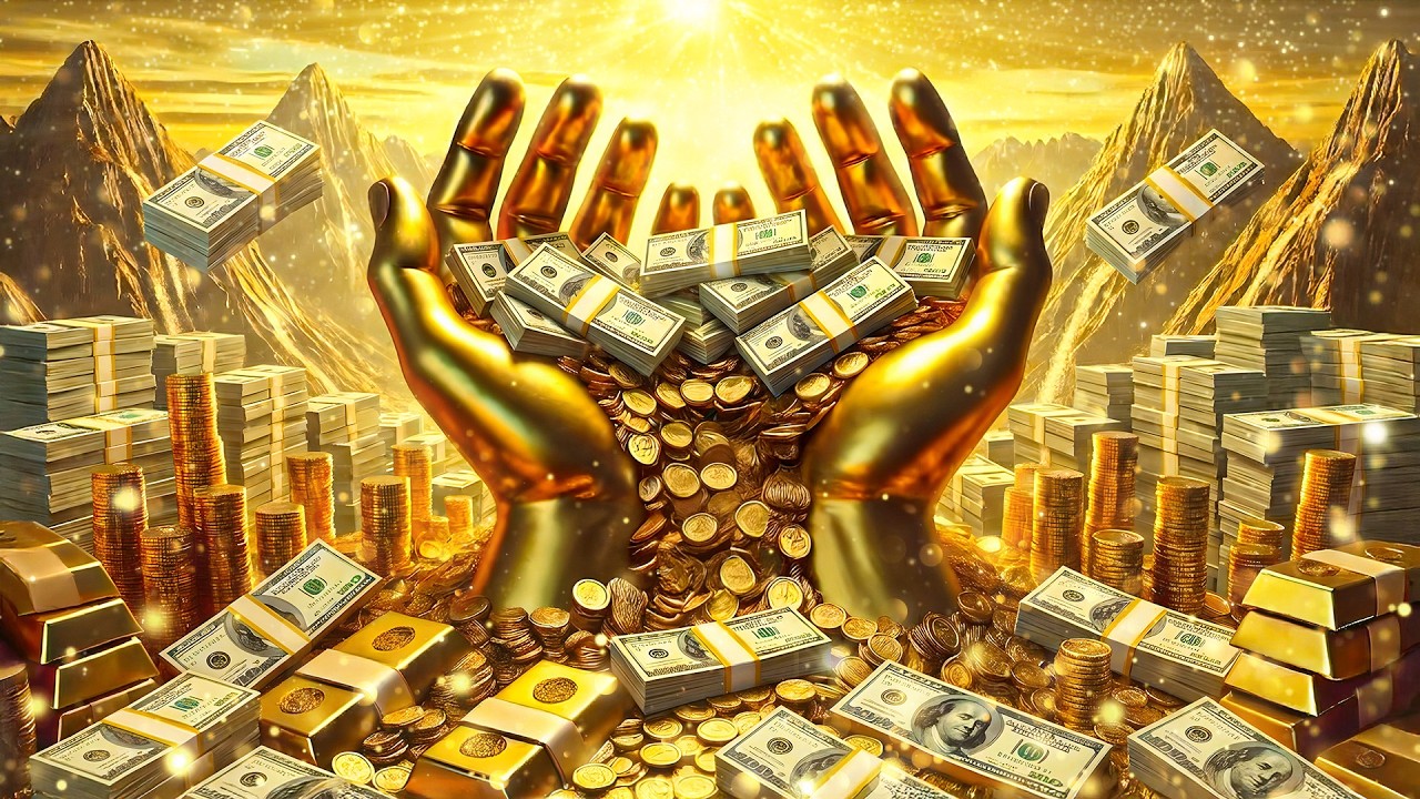 Money Transfer Frequency | Huge Money Will Flow To You Non-Stop After 5 Minutes | 432 Hz
