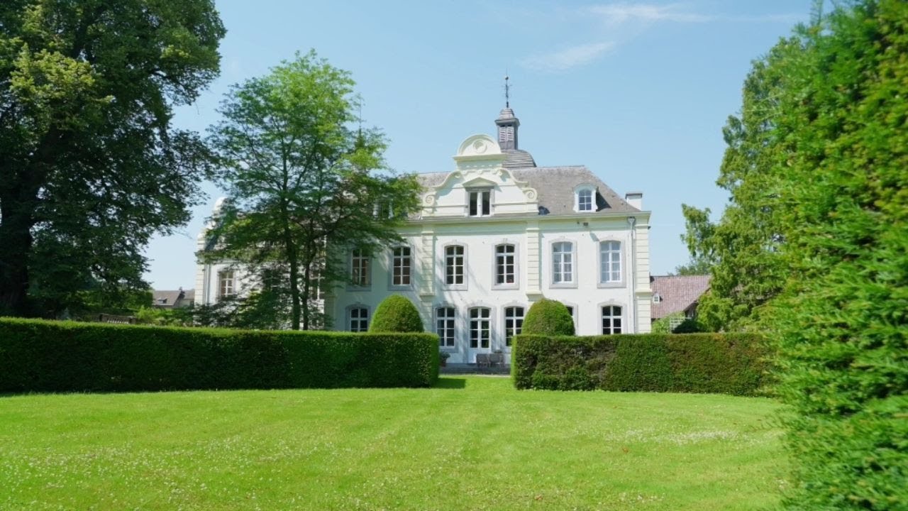 Kasteel Goedenraad in Eys