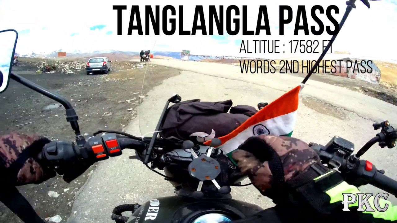 Delhi to leh day 4 Ride | delhitoleh #biketravel #bikeride