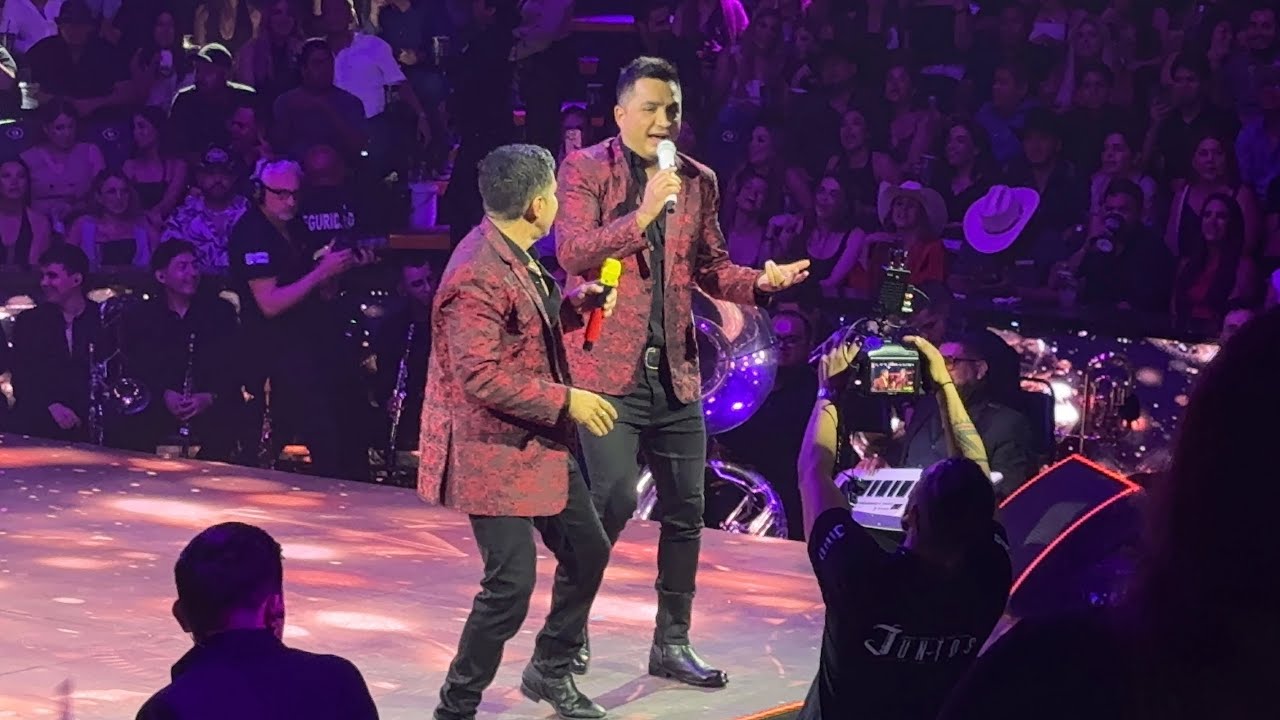 El Ruido De Tus Zapatos - JUNTOS Jorge Medina y Josi Cuen en vivo Domo Care Monterrey 23 Mayo 25
