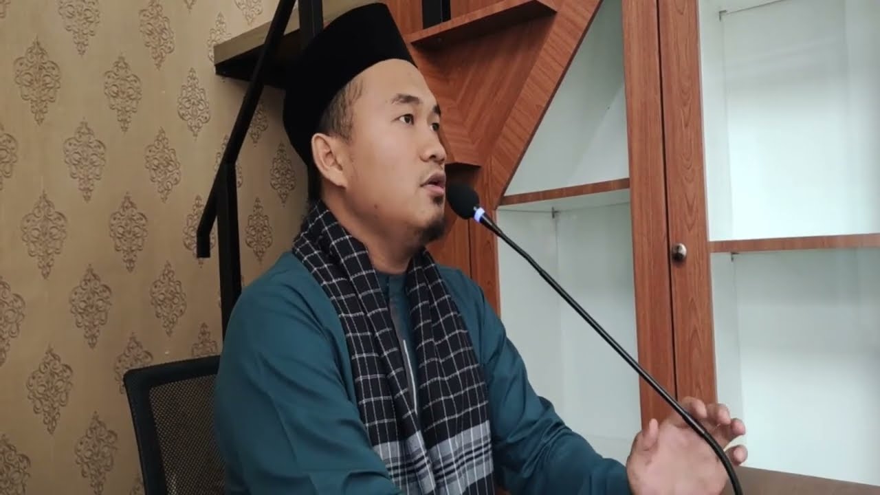 Kultum Dzuhur Ustadz Zuhdi Ibadur Rahman BA. MA. 