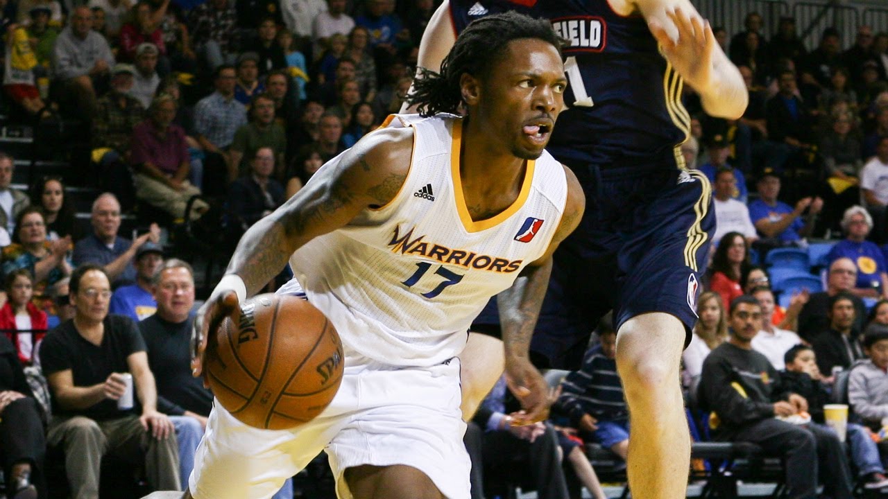 Kiwi Gardner's Best NBA G League Plays With Santa Cruz Warriors