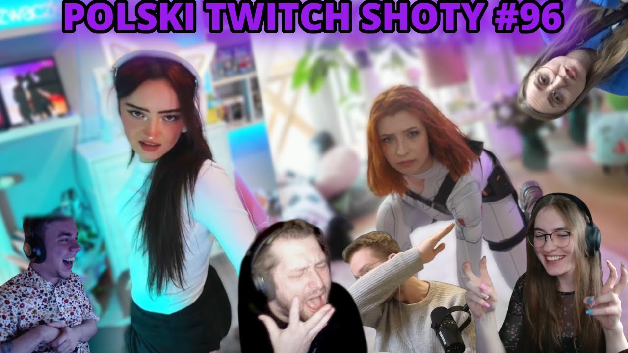 POLSKI TWITCH SHOTY😂#96