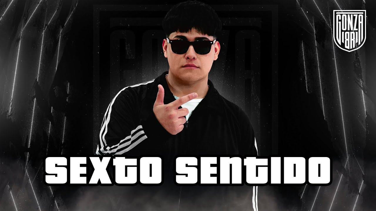 Gonza BR, DJ Cuba - SEXTO SENTIDO (Turreo Edit)