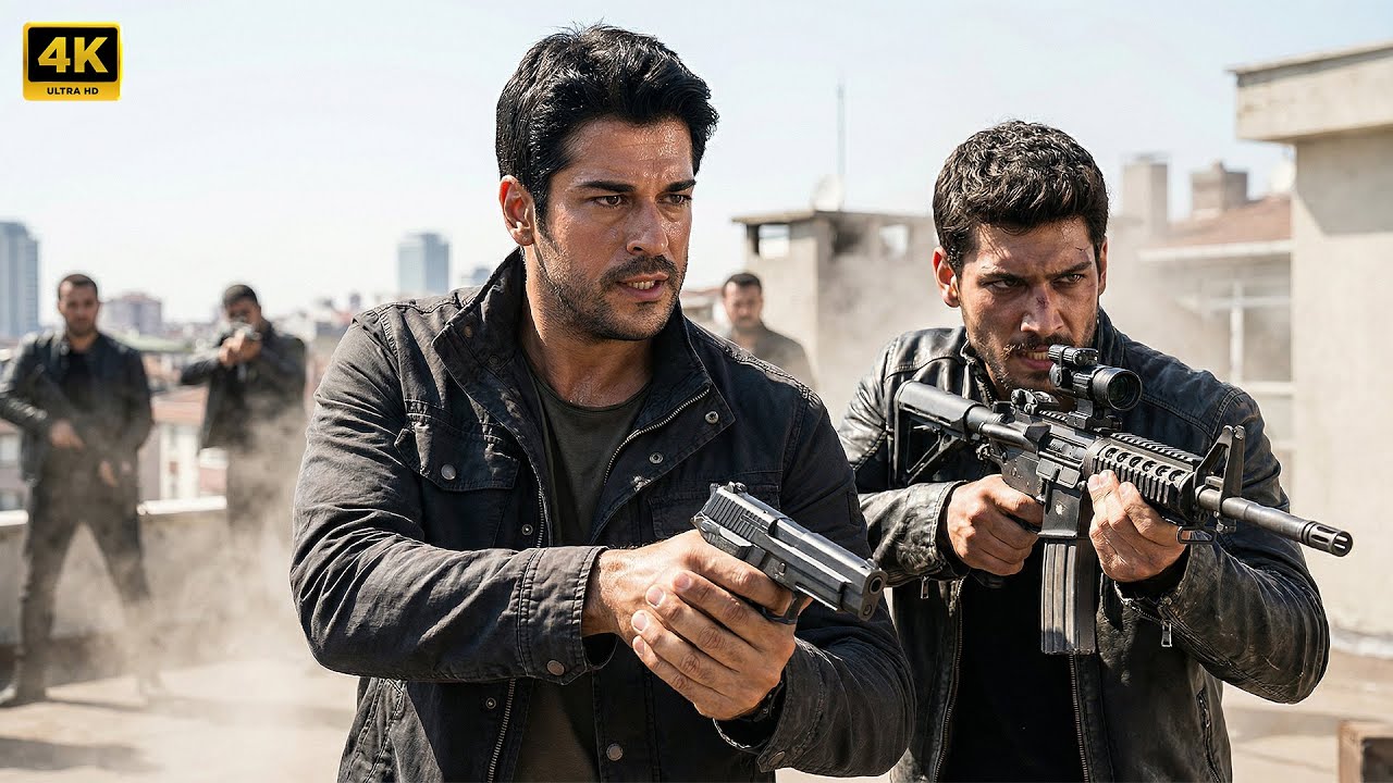 Deniz Can Aktas, Burak Özçivit (2026) Yeni film Aksiyon Full HD | 2025