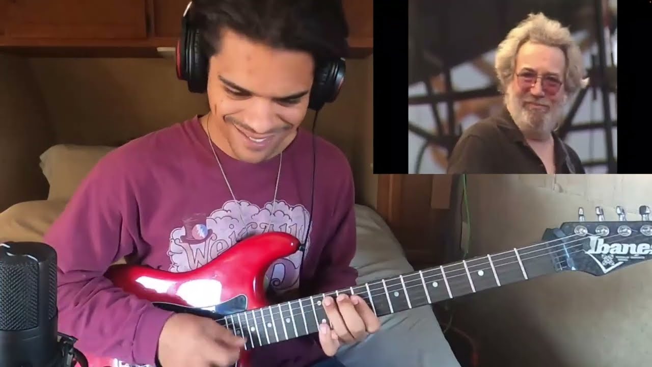 How to Play: Hell in a Bucket | 7-7-89 | Bob Weir Parts