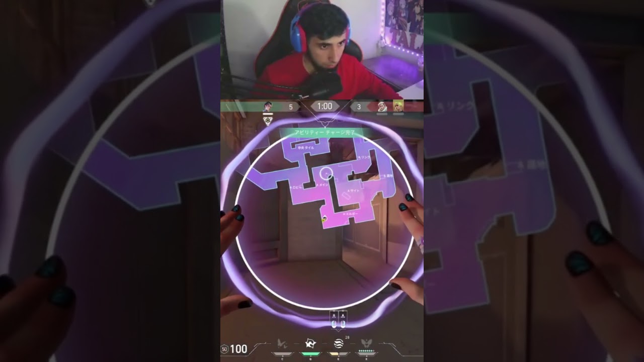 cluchito de pana  #valorant #valorantclips #montajevalorant #valorantgaming