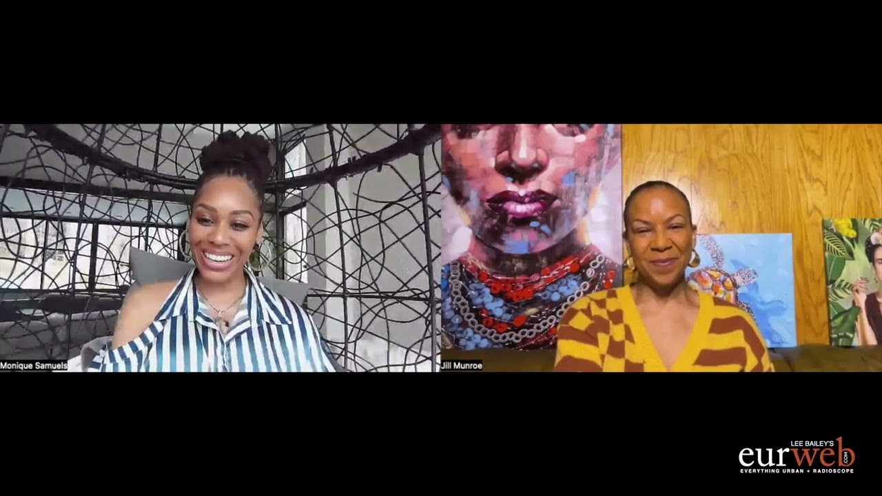 Monique Samuels Says RHOP Fans “Freeze You in a Moment”