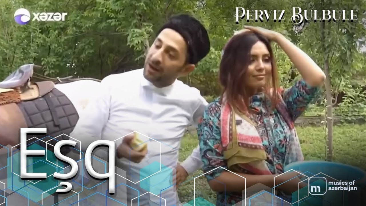 Perviz B&uuml;lb&uuml;lə - 