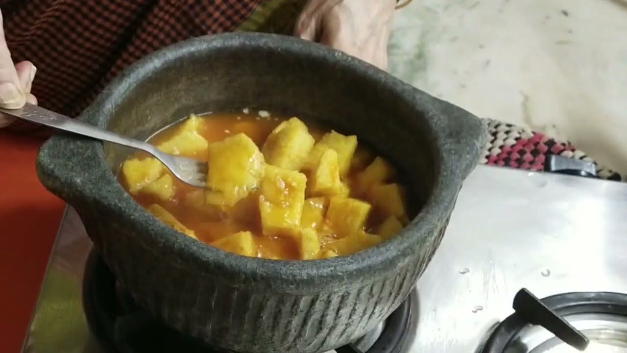 കാച്ചില്‍ കൊണ്ടൊരു സ്വാദസ്ത്രം  (Kaachil Asthram)