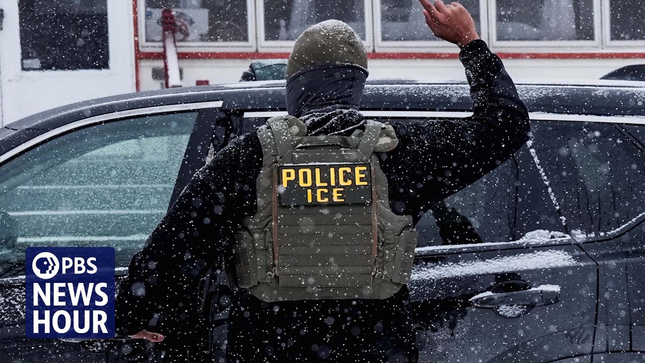 Mother recounts weeks in immigration custody with her U.S. citizen children