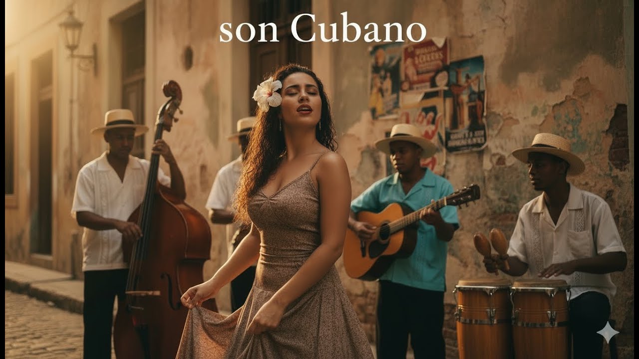 Romantic Cuban Jazz 🎶 Romance de la Habana | Coffee, Love & Vintage Havana