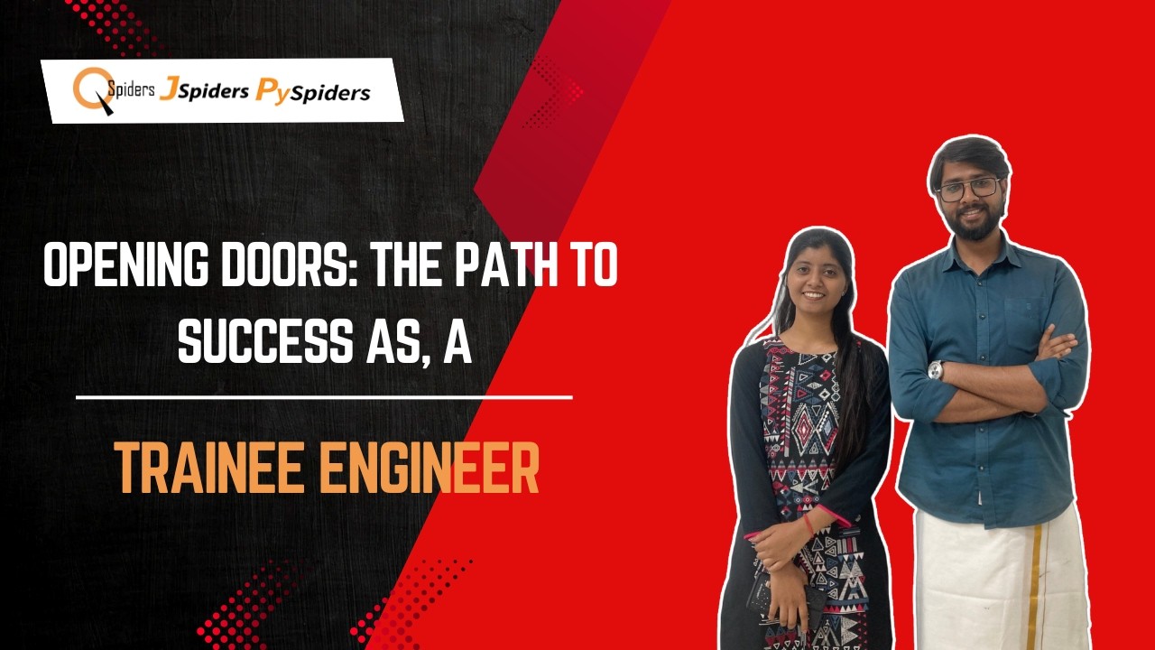 Student Placement Success | The Ultimate Guide to Your Dream Job from QSpiders Wakad