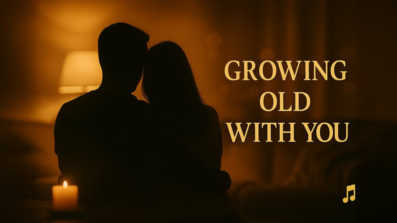 Growing Old With You | Emotional Christian Love Song About Forever, Marriage & Faith