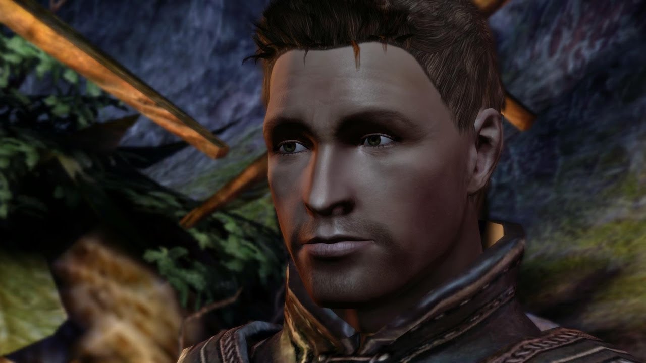Angry Alistair & extras | Dragon Age: Origins