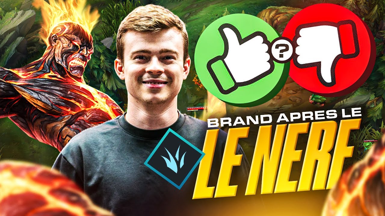 QUE VAUT BRAND JUNGLE APRES LE NERF