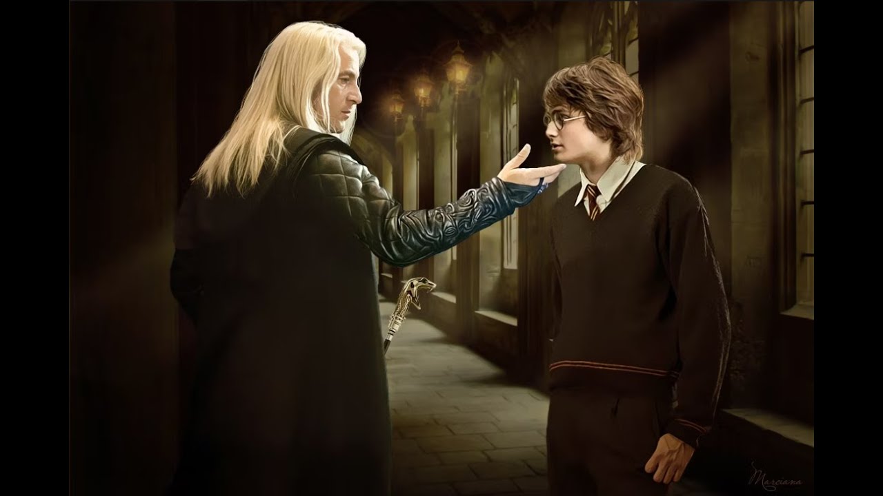 Harry Potter Rebobinando El Pasado Capitulo 1 Decisión