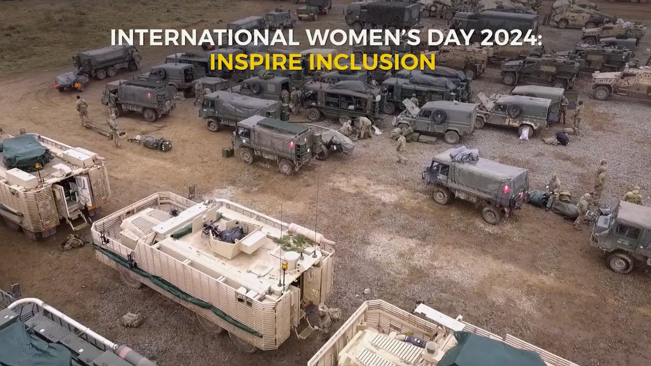 International Women's Day 2024: Inspire Inclusion