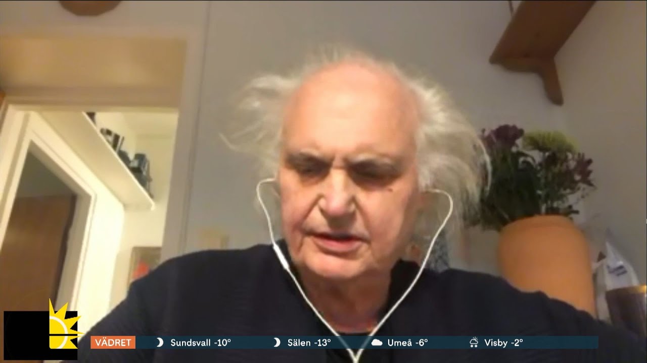 Göran Greider om sitt cancerbesked: 