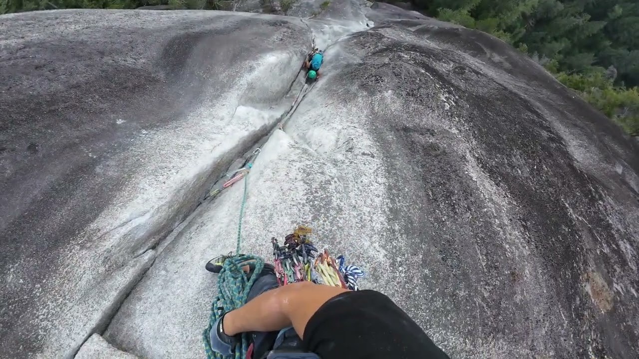 Skywalker 5.8 | Squamish B.C.