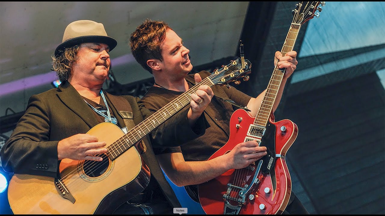 The Circle Continues - Stanfest Celebrates Bruce Guthro