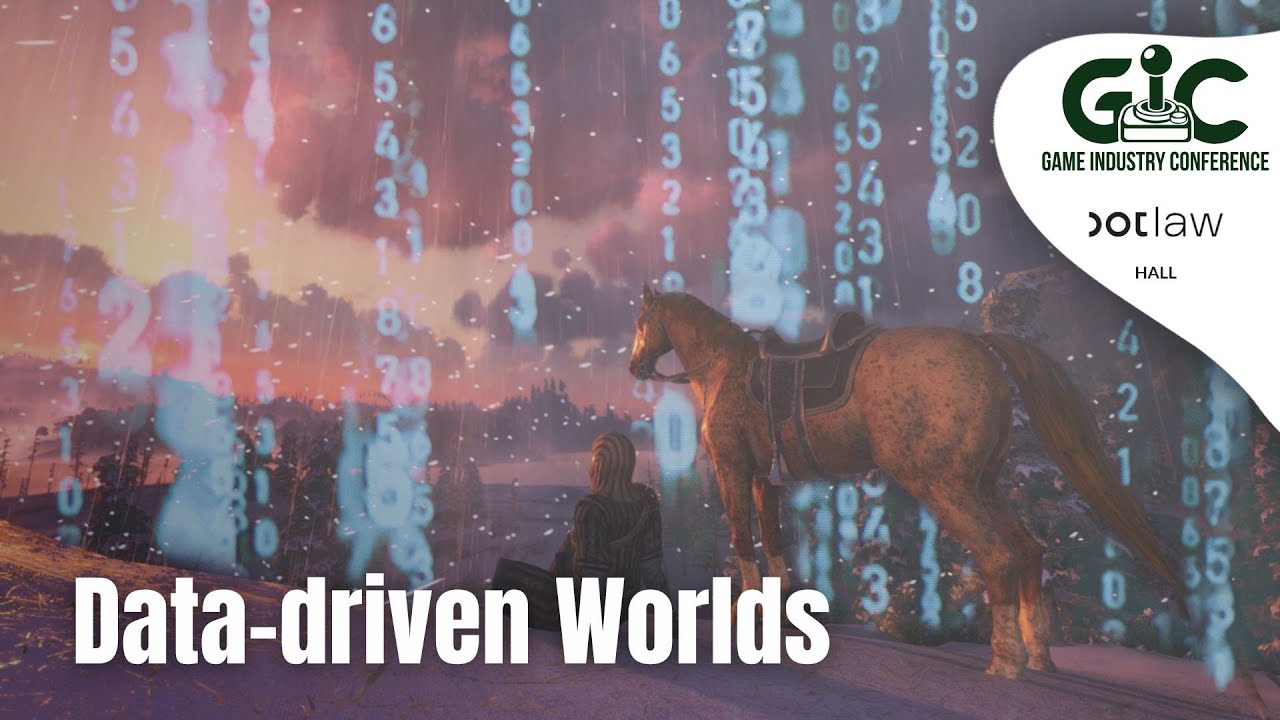 Data-driven Worlds: How to Gather and Process Valuable Data - Hubert Mielnik