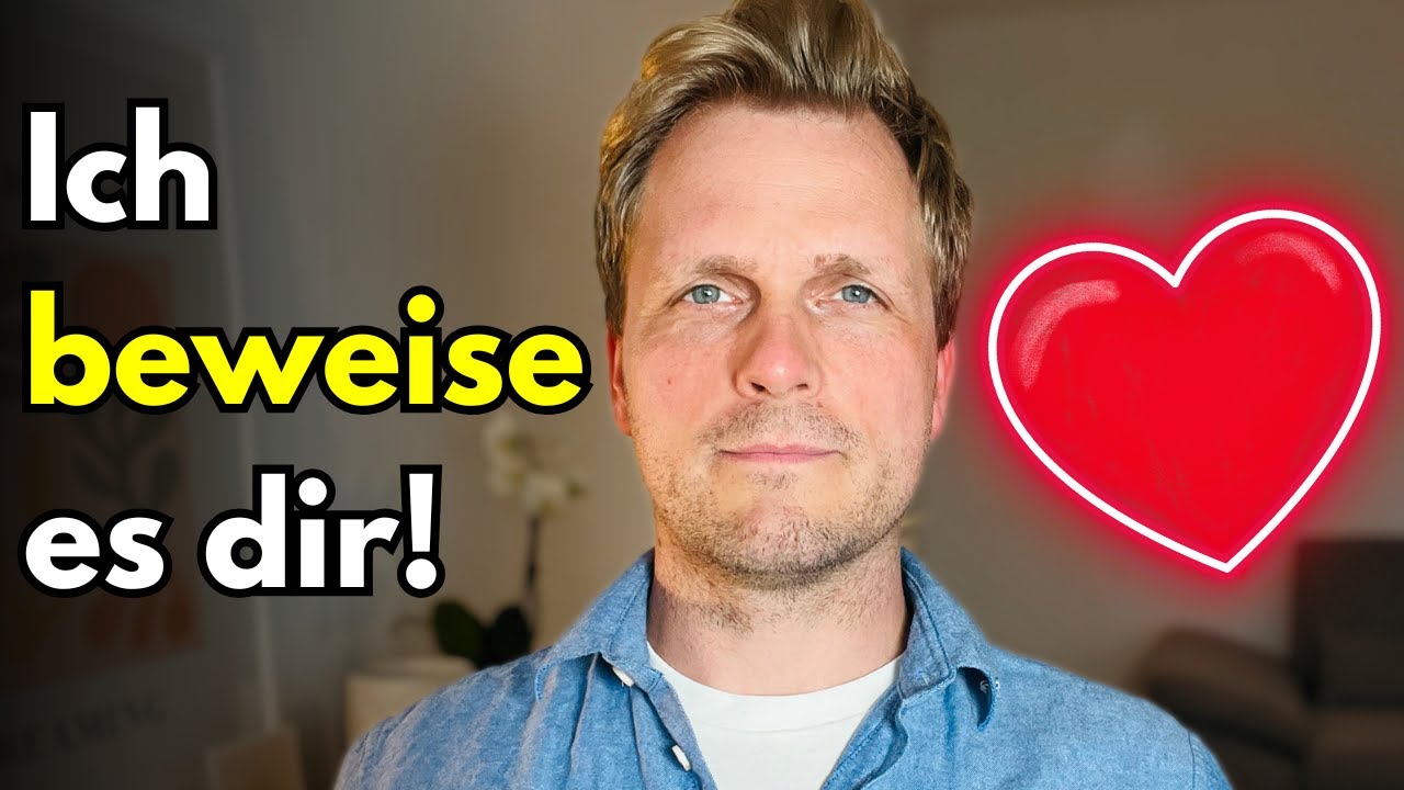 Liebe❤️zu finden ist (viel) einfacher, als du denkst