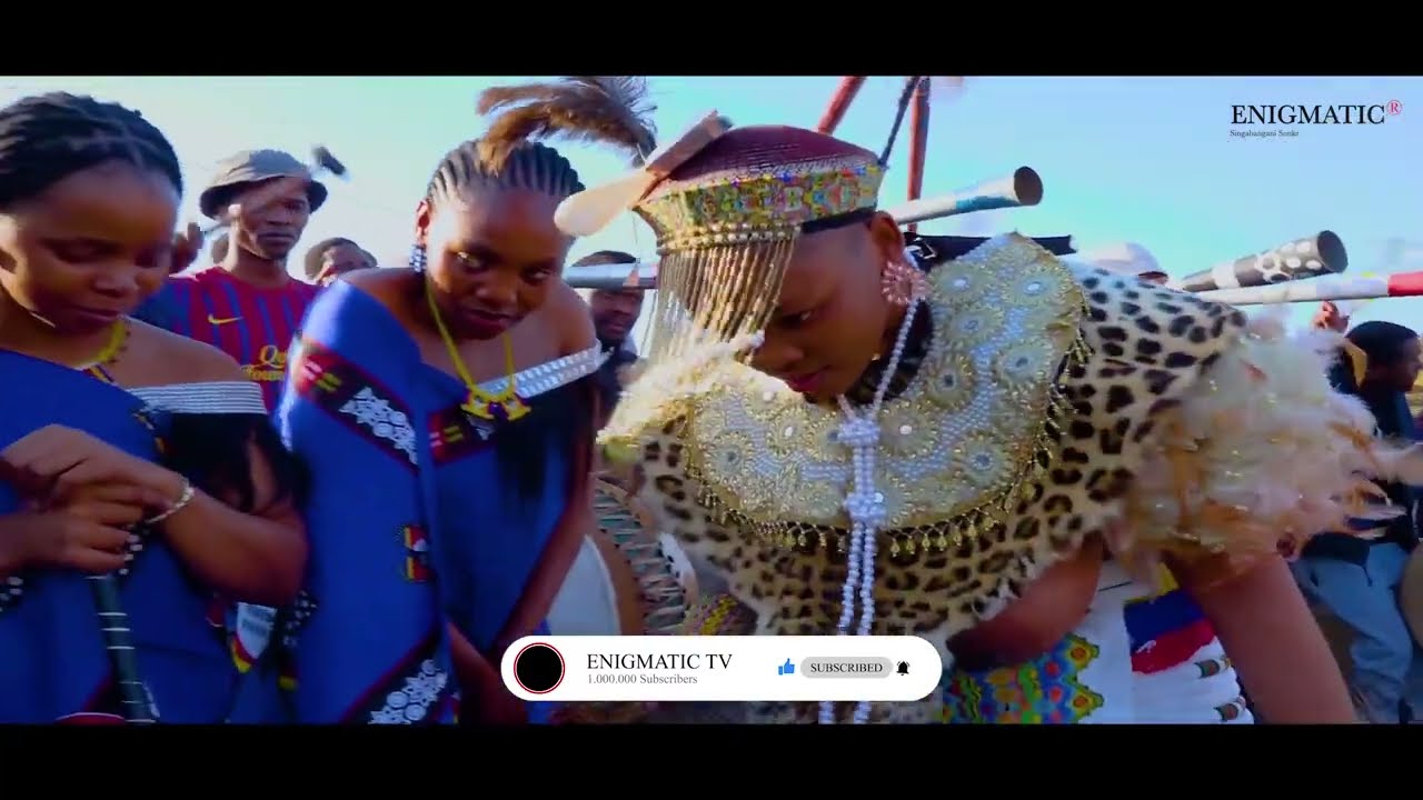 SHEMBE: ZUDUMO MTUNGWA'S WEDDING DANCE