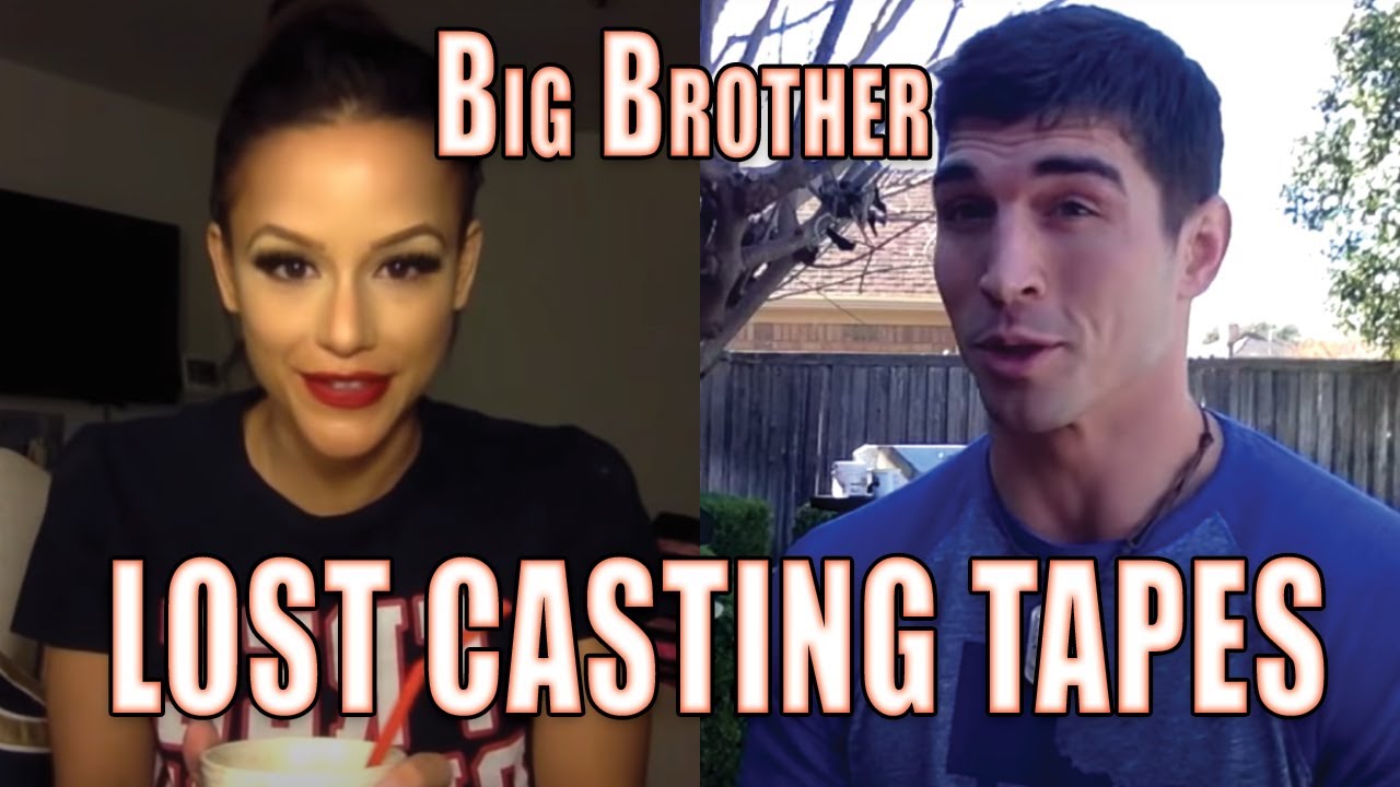 LOST Casting Tapes for Big Brother Jessica Graf and Cody Nickson