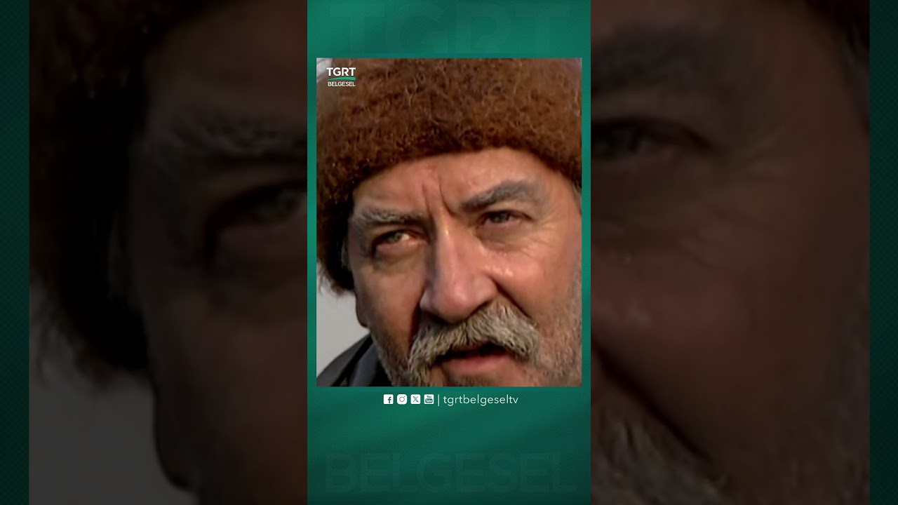 H&uuml;dayi Yolu Filmi TGRT Belgesel TV'de #dinifilmler #arşiv #azizmahmud