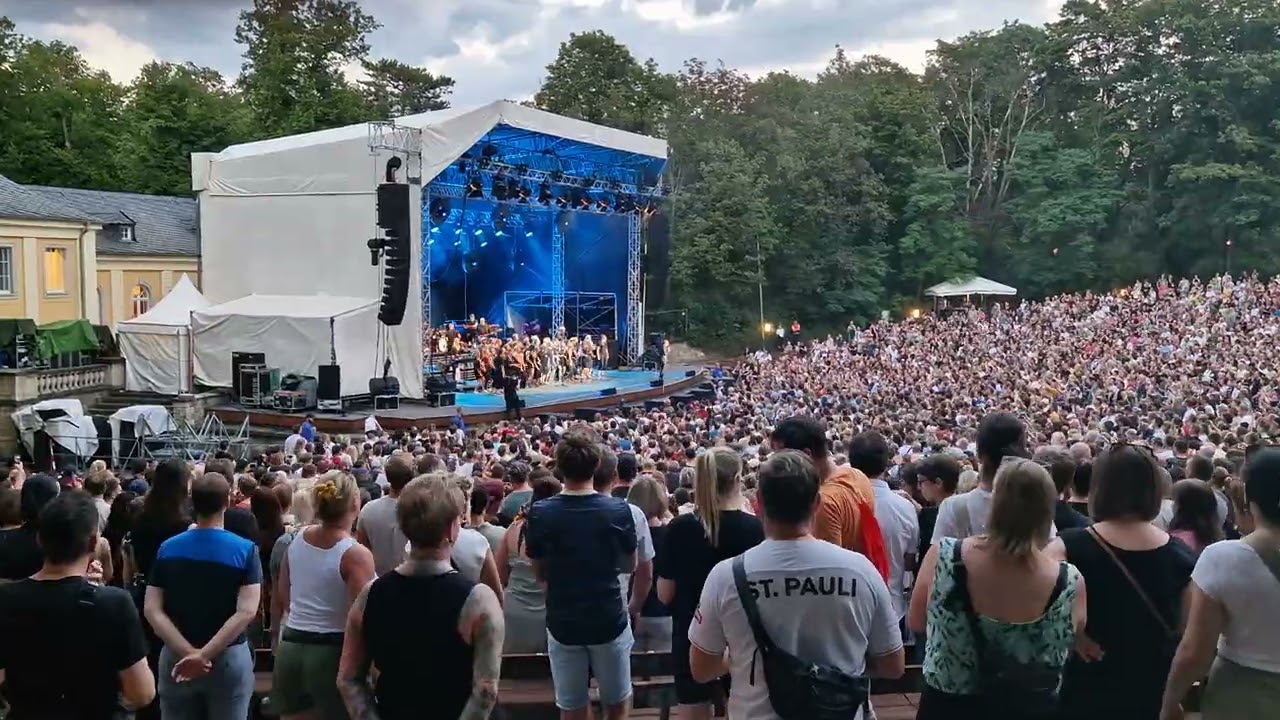 Bosse - Junge Garde Dresden - 16.08.24