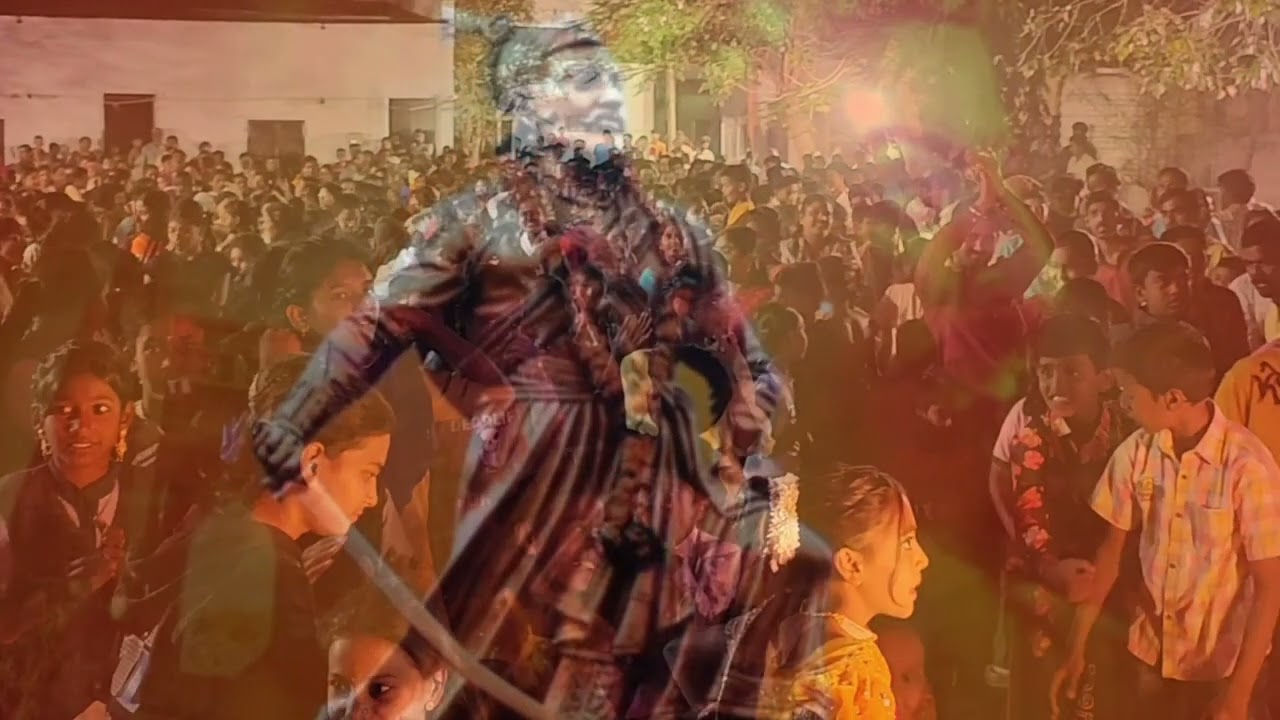 Somnag prashala | Mahatma vidya Mandir Solapur Annual function Varshik snehsammelan (Chhavva song)