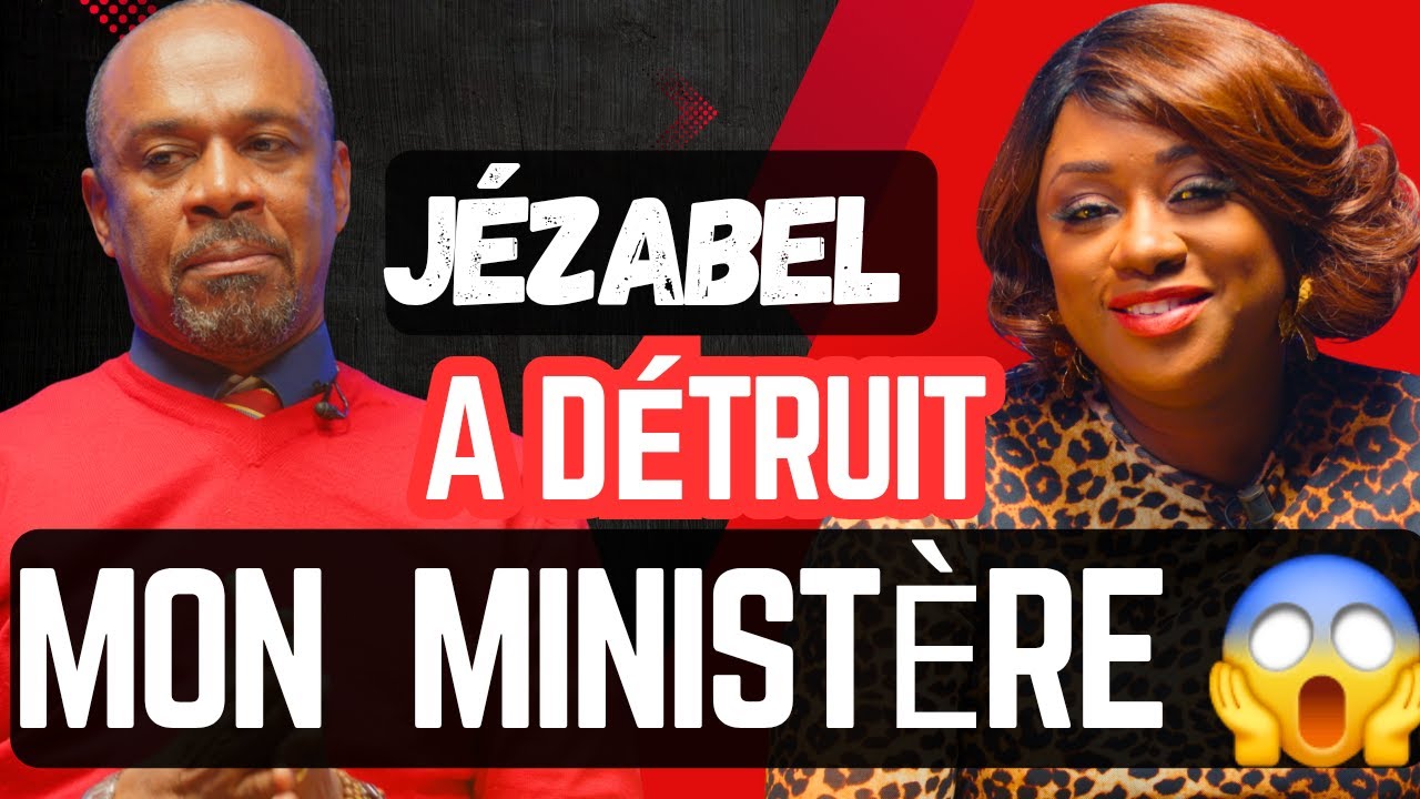 J&eacute;zabel a d&eacute;truit mon minist&egrave;re t&eacute;moignage du Proh Joe Ndombasi