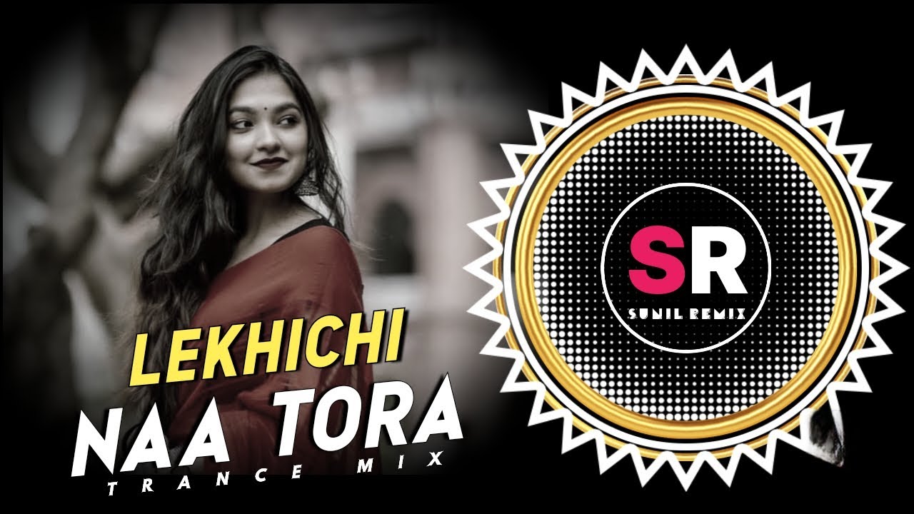 LEKHICHI NAA TORA - ODIA OLD SONG DJ | TRANCE MIX | DJ SORRY x DJ BAPI ANGUL |