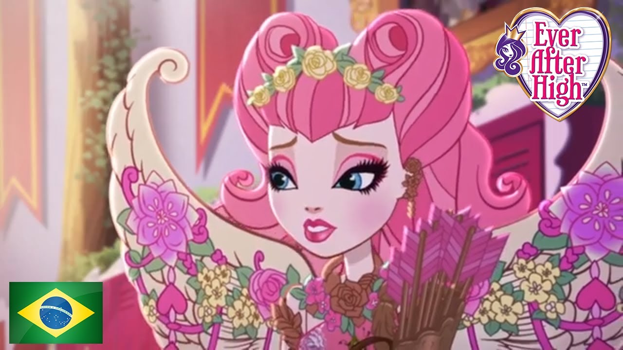 Ever After High Brasil - Corações atingidos | Capítulo 3 | Ever After High Oficial