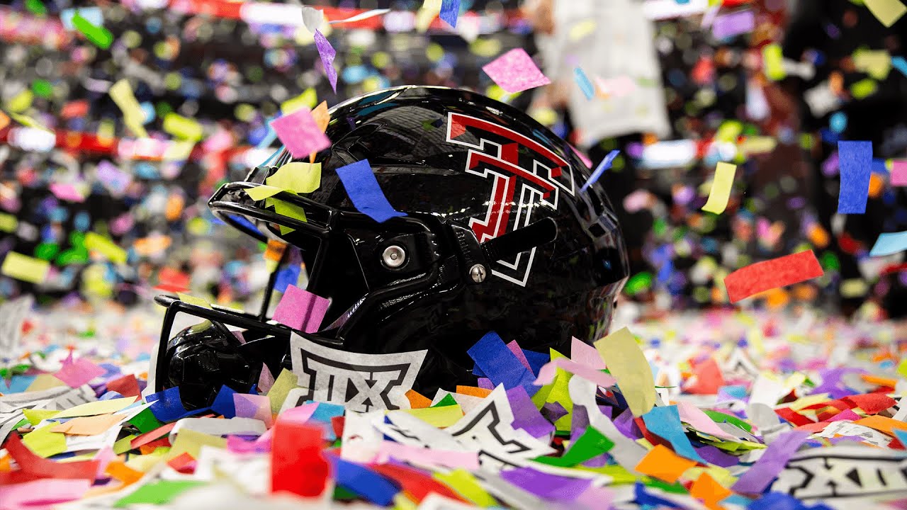 2025 Edward Jones Big 12 Football Championship Cinematic Recap