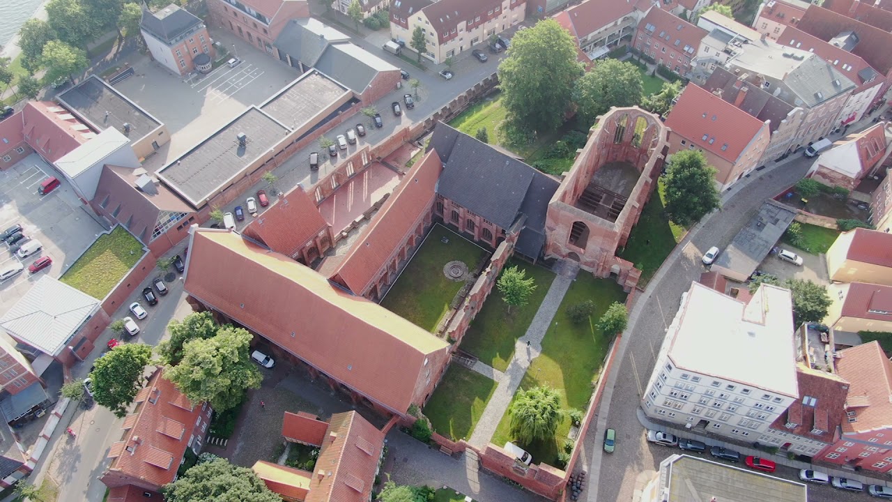 30 Jahre Stadterneuerung in der Hansestadt Stralsund