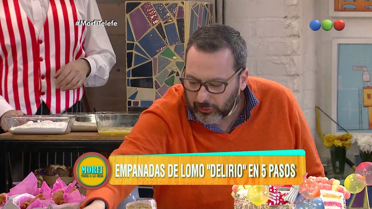 Programa 70 - Morfi