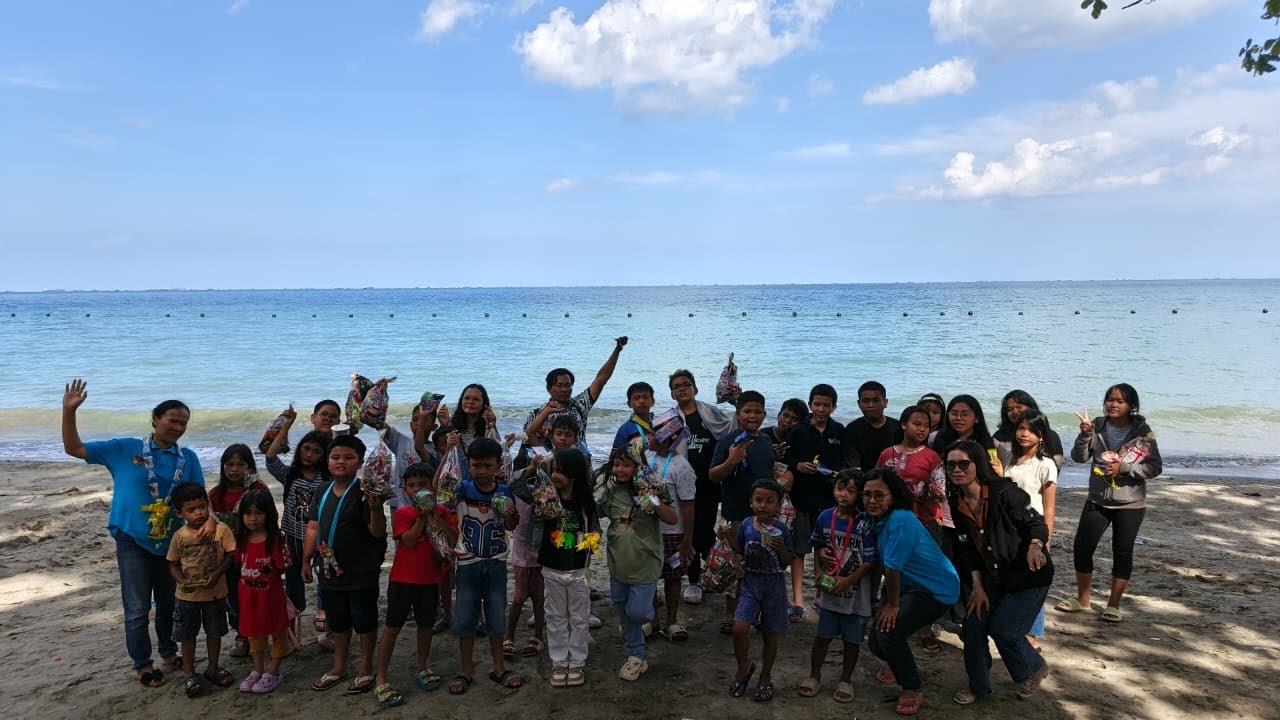 REKOLEKSI SEKAMI Paroki Kotabaru di Pantai Kedambaan 16 Januari 2026