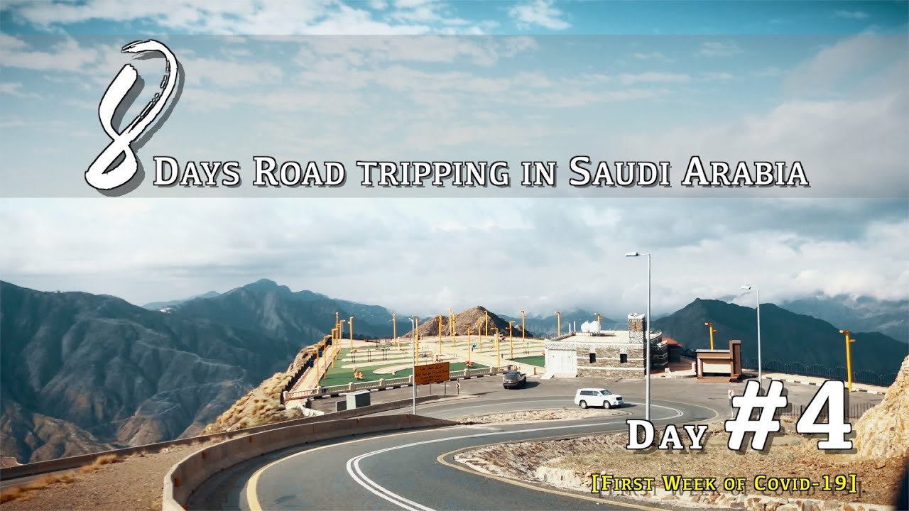 Abha | 8-day Road Trip Adventure in Saudi Arabia | Day #4  #rijalalmaa #visitsaudiarabia #Jizan