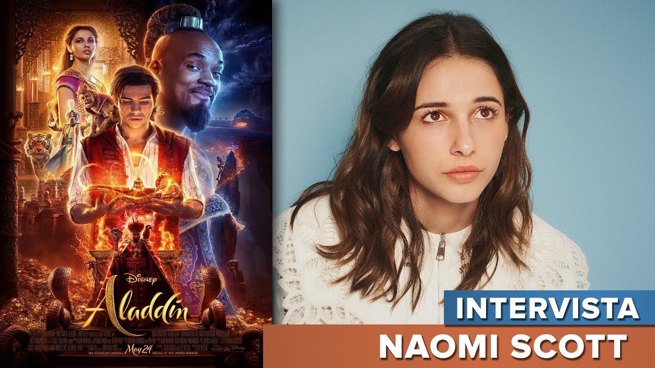 INCONTRO CON NAOMI SCOTT- #INTERVISTE