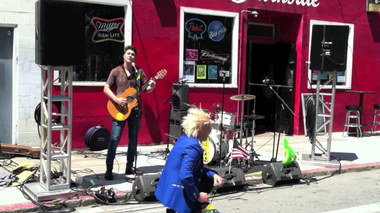 Brothers of Brazil Live in San Francisco