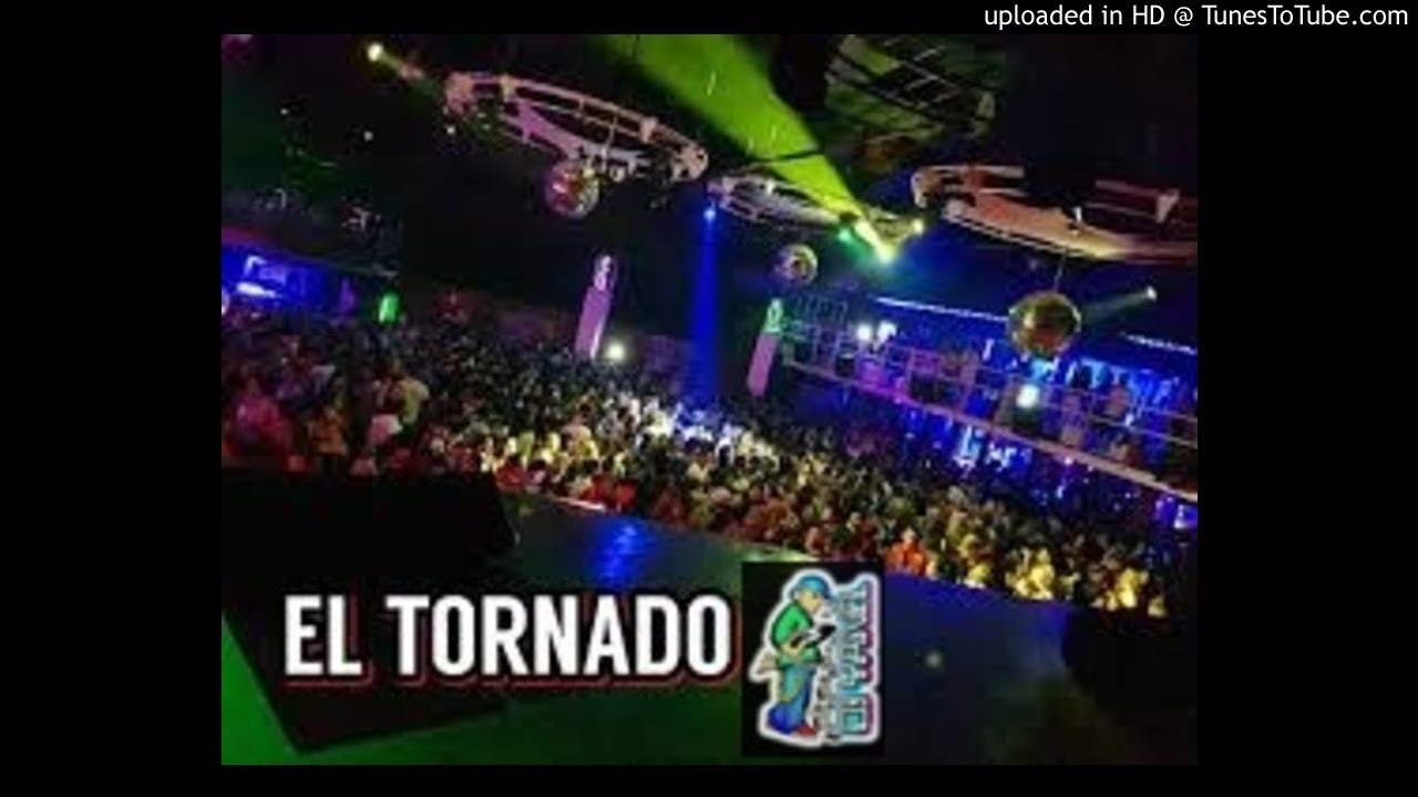 Recordando Al COMPLEJO TORNADO (Edicion DJ YANEL) ✘ RIIKY DJ