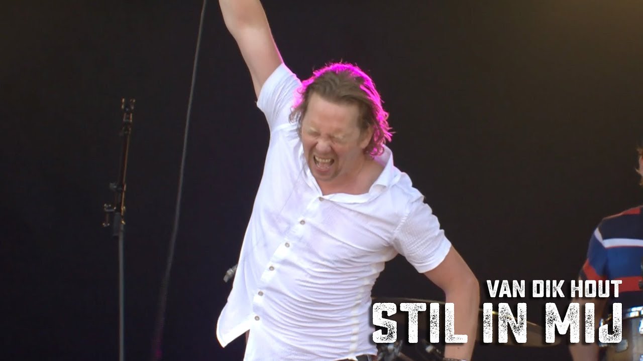 Van Dik Hout - Stil In Mij (Live op Concert at SEA 2018)