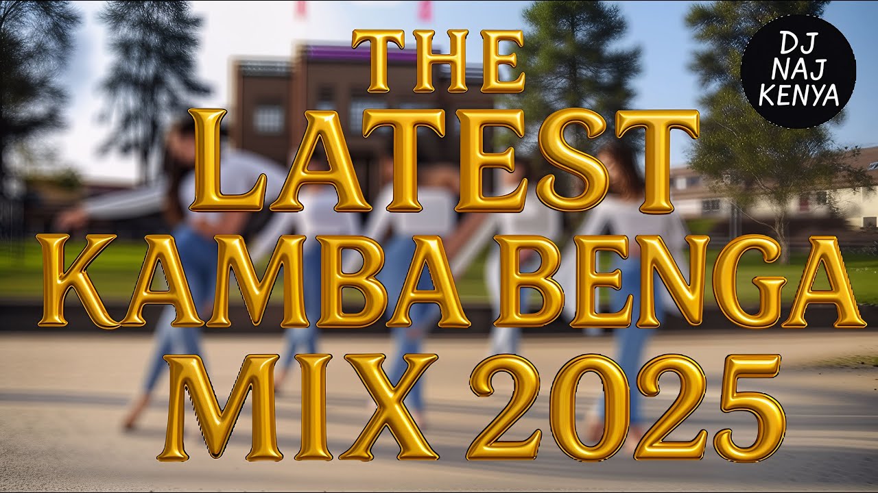 BEST OF KAMBA BENGA 2025 MIX! 🔥 Maima, Katombi, Kativui, Vuusya Ungu & More | DJ  NAJ KENYA