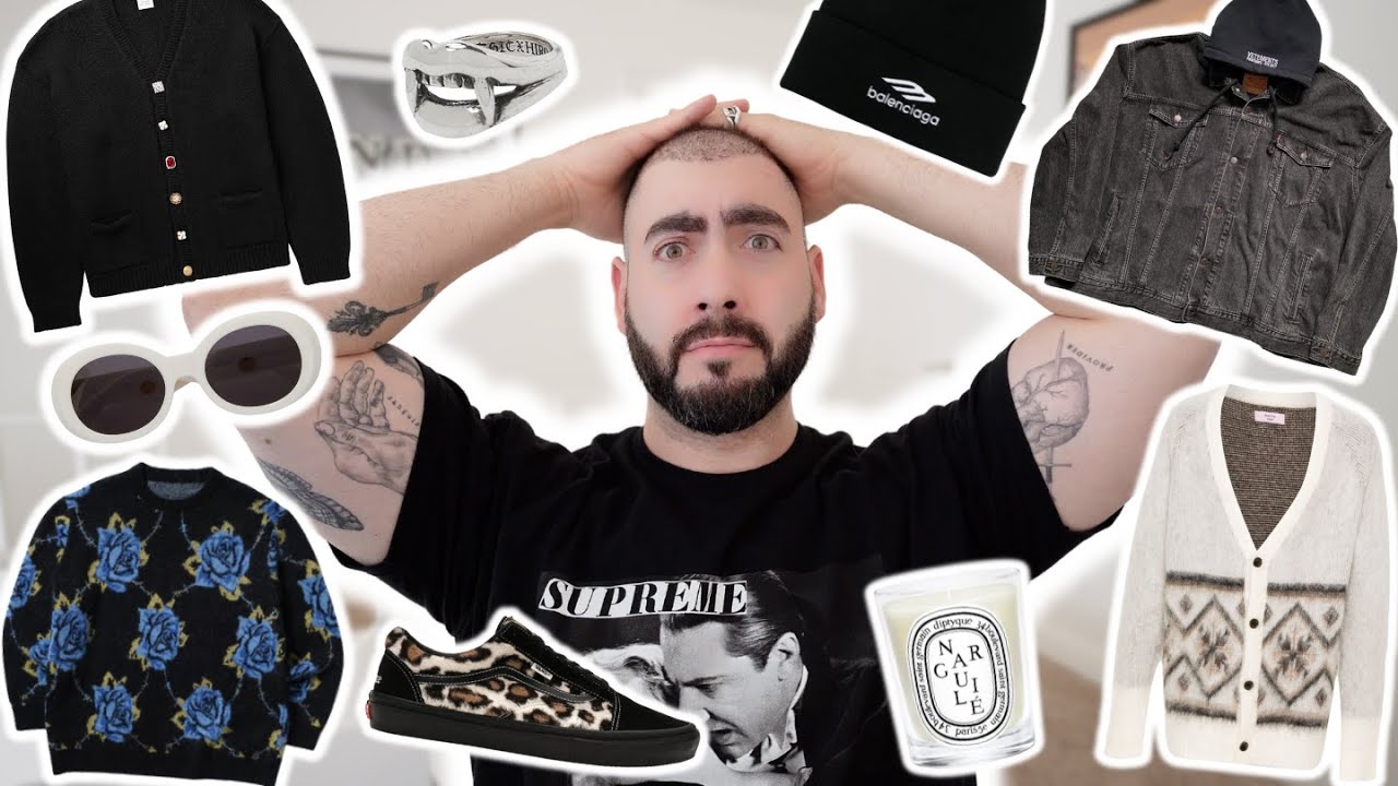 2024 Spring Pickups feat. Balenciaga, Vetements, Martine Rose, Yohji Yamamoto, Ambush & More